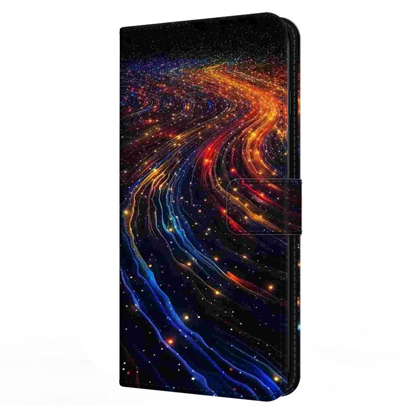 Кожаный чехол для ZTE Blade V70 Max Магнитный кошелек Защитная обложка-книжка Крышка-книжка Роскошный чехол для телефона Nubia V70 Max