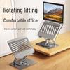 Founder Adjustable & Foldable Laptop Stand with 360° Rotation
