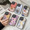 Кожаный чехол для телефона Ouran High School Host Club для iPhone 16 15 14 Pro Max Plus 13 12 11 Силиконовый чехол
