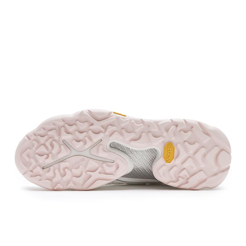 Fila GF Velocity Sport Минималистичные слипоны Прочные низкие гольф-кроссовки Женские кроссовки Ярко-белые Водяная роза-розовый A12W431702FBR