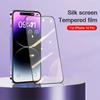 6 в 1 [3 стекла объектива + 3 стекла экрана] Защитная пленка на весь экран из закаленного стекла для Apple iPhone 16 15 14 13 12 11 Pro Max Promax Plus mini
