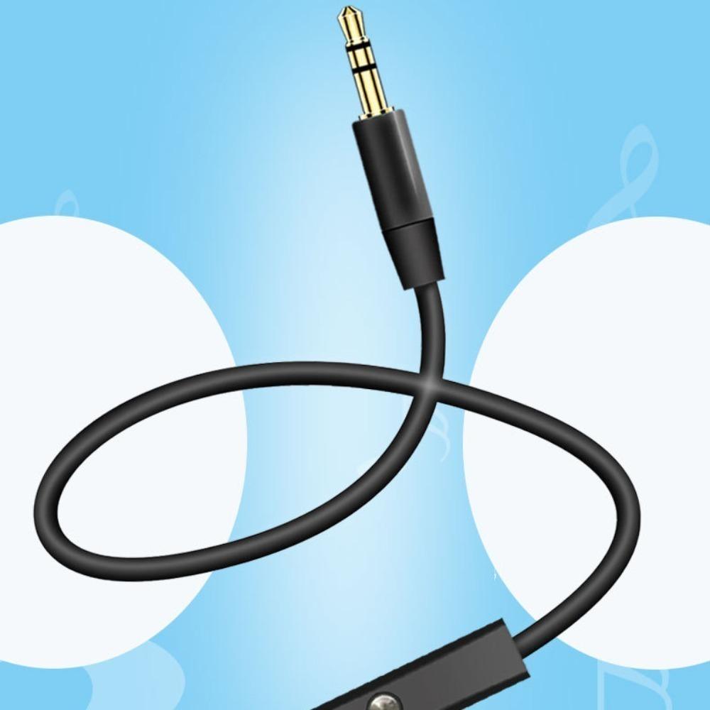 AUX Cord 3.5mm Aux Extension Cord Audio Extension Cable 3.5mm Extender Cord Headset Connection Line