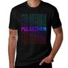 Pulsechain Pulsechain Crypto Hex Cryptocurrency Pls Sacrifice It All Tshirt Basic Short Sleeve Cotton Blend Tshirt