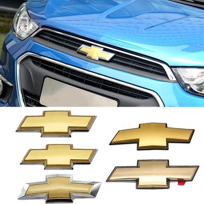 АБС для Epica 2003-2011 Spark Aveo Captiva 2008-2010 Автомобиль Передний Капот Значок Наклейка Задний Хвост Багажник Значок Аксессуары