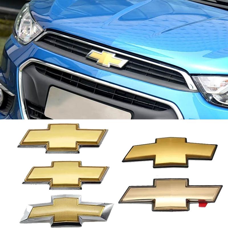 АБС для Chevrolet Epica 2003-2011 Spark Aveo Captiva 2008-2010 Автомобиль Передний Капот Значок Наклейка Задний Хвост Багажник Значок Аксессуары