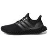 Ultra 4D Triple Black Sneakers FY4286