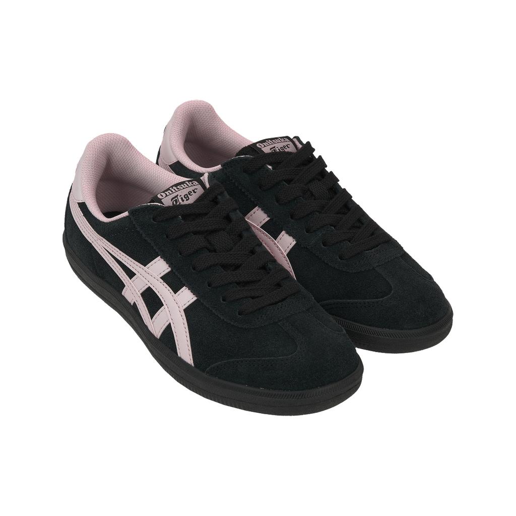 ONITSUKA TIGER Tokuten Fashion Универсальные низкие кеды для скейтбординга Женские кроссовки Черные 1183C254-001