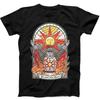 Praise The Sun Tarot Thank God Online Gaming Dark Souls Gift Black T Shirt 61