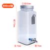 Bird Parrot Pin Type Water Dispenser External Water Dispenser with Large Capacity 800ml Kettle Peony/Xuanfeng Water Dispenser