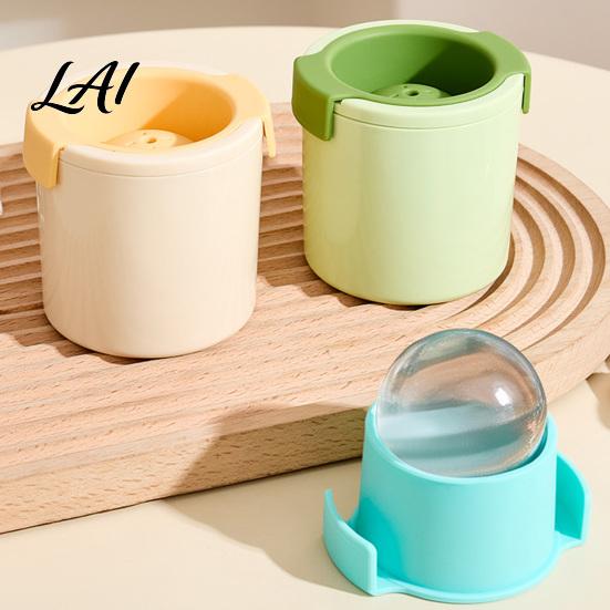 Large Ice Ball Cup Silicone Maker Cup Easy Release Freezer Sphere Mold Food Grade Whiskey Cocktail Drinks Making Mold for Kitchen Spherical