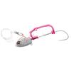 [SHIMANO] Saber Master Boat Tenya Gekihaya Hairtail Rig No.40/M PN-UQ1S Flash Pink Glow