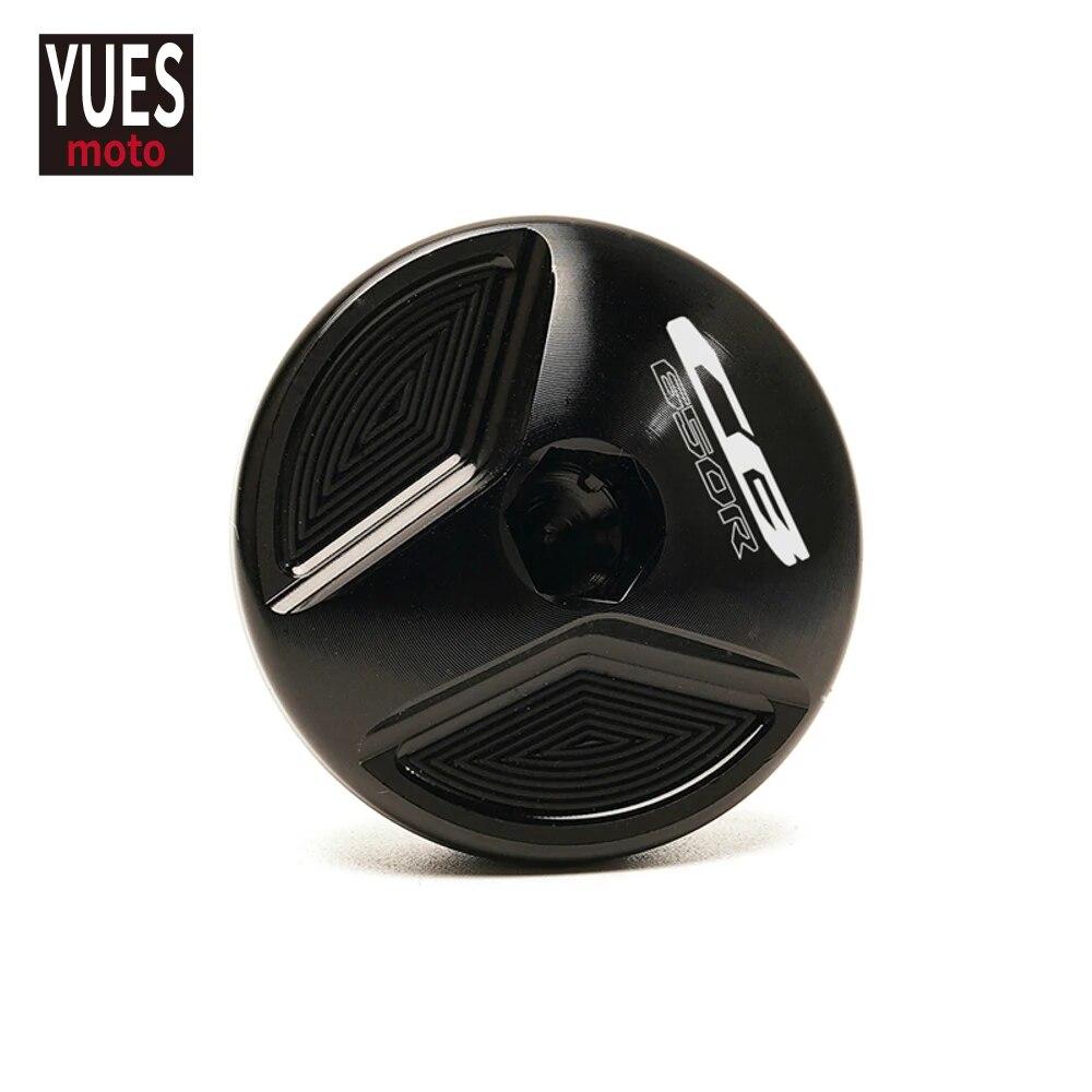 Аксессуары для мотоциклов M20*2,5, крышка масляного фильтра двигателя, винт для Honda CB 650R CBR 650R CB650R CBR650R 2018-