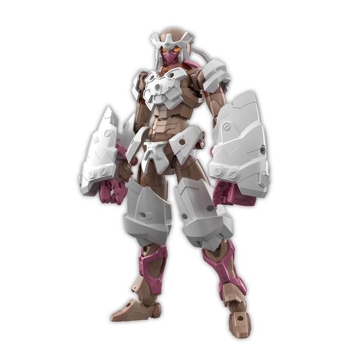 BANDAI SPIRITS 30MF Tekkaga no Butouka Non-Scale Color-Coded Plastic Model 29.8 cm x 7.5 cm x 18.8 cm