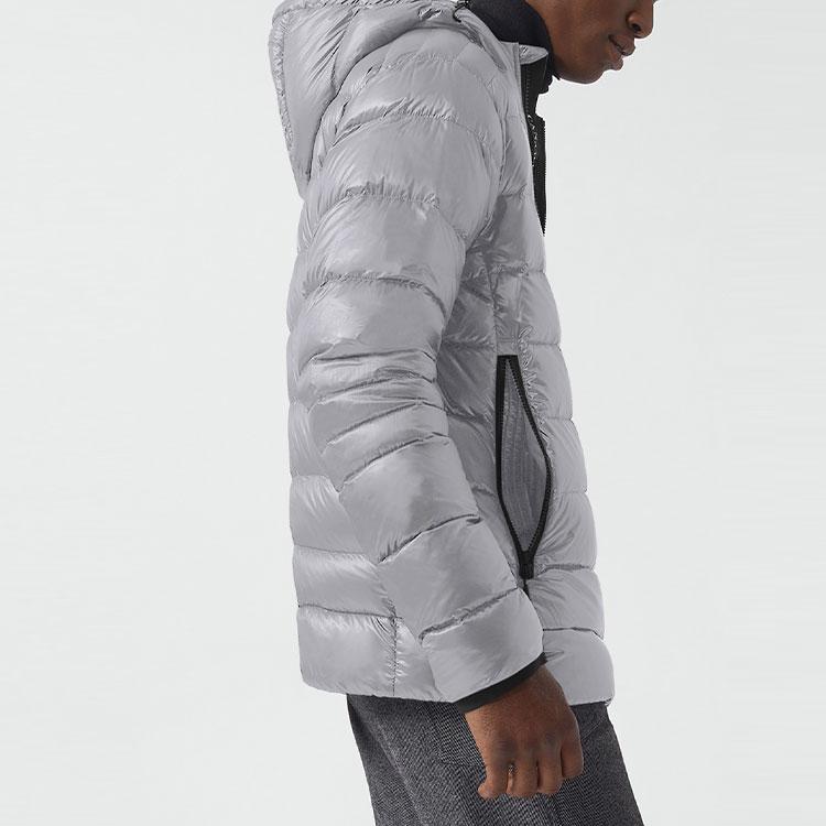 Canada Goose Crofton packable hooded jacket 2227M-200