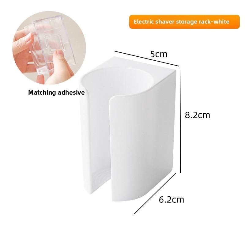 3 шт. Органайзер для косметических инструментов, держатель для бритвы