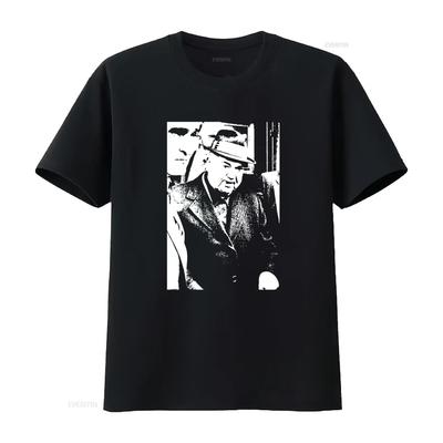 Anthony Fat Tony Salerno Член мафии Принт Футболка Уникальный Дизайн для Любителей Моды винтажный Стиранная Немного Стильная графическая