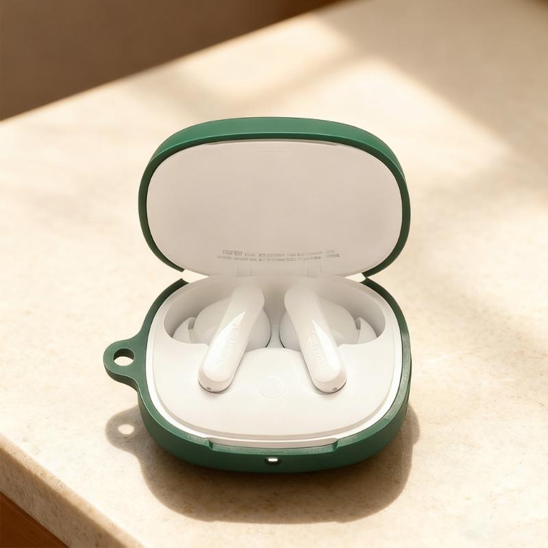 Soft Gel Earbud Case AntiSlip Grip Durability Shock Absorption Perfect Fit For X2Evo Earphones Multiple Color Option