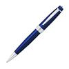 Cross Ballpoint Pen Bailey Blue Genuine Imported Product Oil-Based NAT0452-12