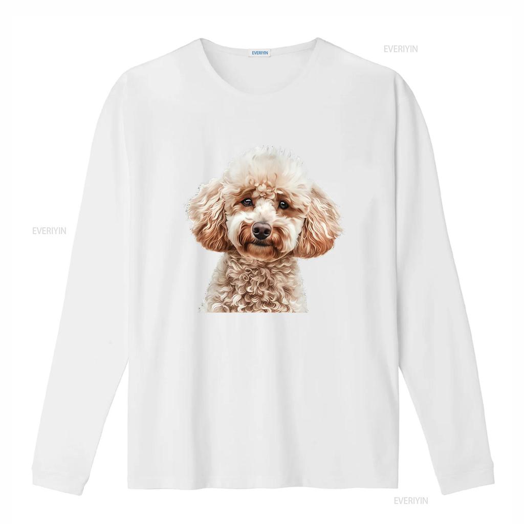 Unisexs Watercolour Puppy Print Soft Cotton T Shirt Available In Sizes Xs To 5xl Vintage Washed Stretched Comfortable Breathable