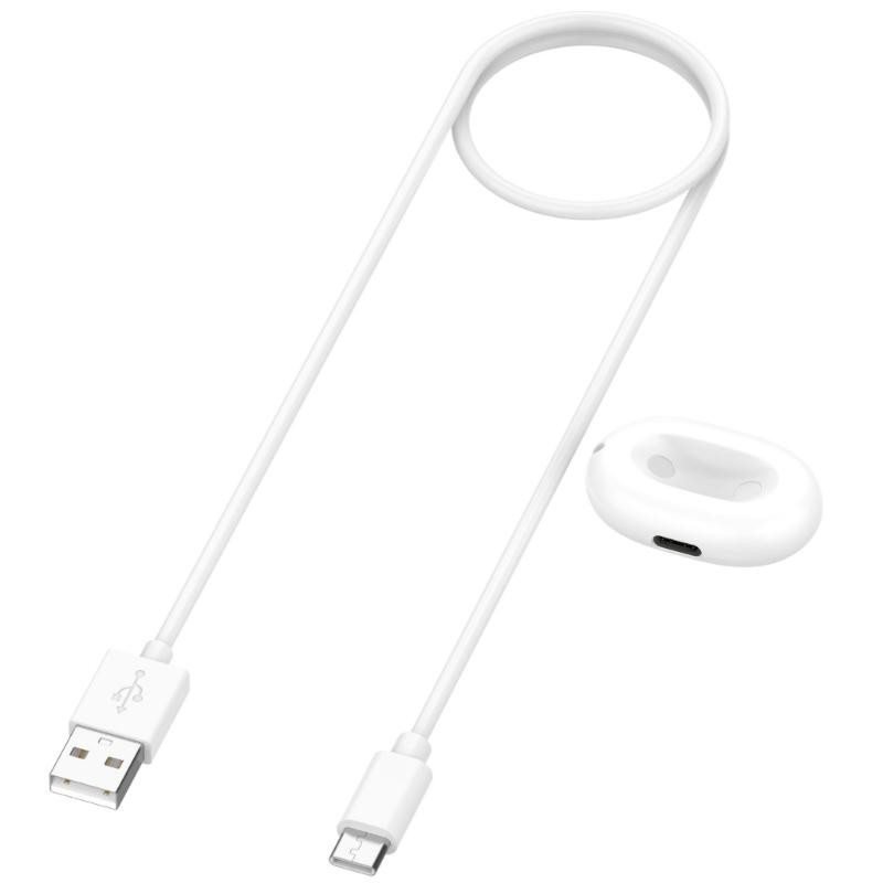 Замена для Watch 4 Комплект зарядного кабеля, Магнитная док-станция, USB-A кабель, Шнур 1 м для прикроватной тумбочки, офиса или ежедневной сумки