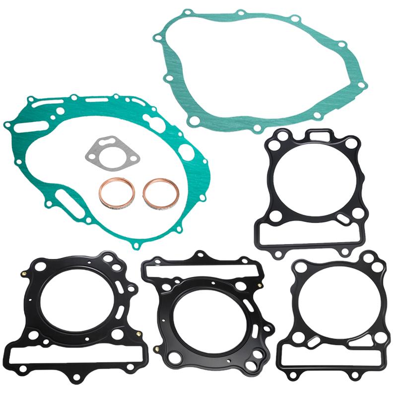 Cylinder Generator Clutch Cover Gasket Kits For Suzuki V-Strom 650 DL650 DL650A 2004- SV650 SV650S ABS 2003-2008 2017-