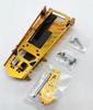 Spread World OPTION Aluminum Chassis Hornet No.1 Frame/Grasshopper, (Gold/Limited) WHO-001GD