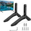 Универсальная подставка для телевизора, 32"-65" дюймов, Настольная подставка-основание для ТВ, Регулируемая по высоте