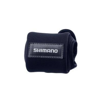 SHIMANO Защита катушки (Тип наживки) BP-072Y Темно-синий, Размер S