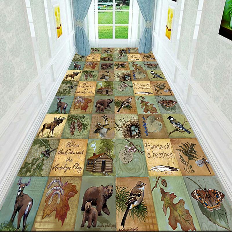 3D ковер, коврик для входной двери, коврик для гостиной, геометрический оптический коврик для двери, коврик с иллюзией, коврик для украшения комнаты