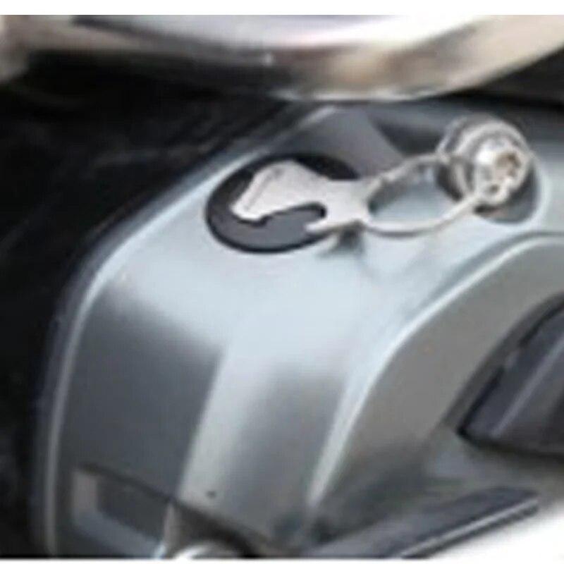 Черный, серебристый подходит для BMW R1200GS LC приключенческий мотор мотоцикла, гайка для снятия масляной крышки, инструмент для установки гаечного ключа