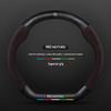 MG and Roewe GT Steering Wheel Cover for 6Pro/GS/Z3Z3/HS3/HS5/Navigator 3SW models.