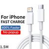 Быстрое зарядное устройство PD 20 Вт для iPhone 14, 13, 12, 11 Pro Max Mini 7, 8 Plus, XR, кабель типа C, шнур для быстрой зарядки, дата, аксессуары, аксессуары для телефонов