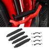 Car Limit Rope Adjustable Door Restriction Limiting Strap Protector Belt for Jeep Wrangler JK 2007-2017 Interior