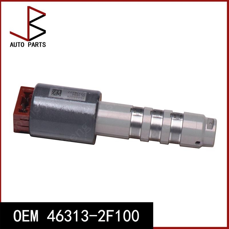 Refurbished Genuine Solenoid Valve OEM 46313-2F100 463132F100 46313B for 2018-2022 Hyundai Accent 2018-2020 Kia Rio Soul 17-19