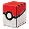 Pokemon Pokeball Alcove Flip Box (Sammelkartenspiel-Zubeh?r)