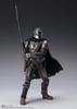 TAMASHII NATIONS Star Wars Mandalorian Grogu 150-миллиметровая окрашенная подвижная фигурка SHFiguarts & (ЗВЕЗДНЫЕ ВОЙНЫ Мандалорец) приблизительно. АБС&ПВХ&Ткань