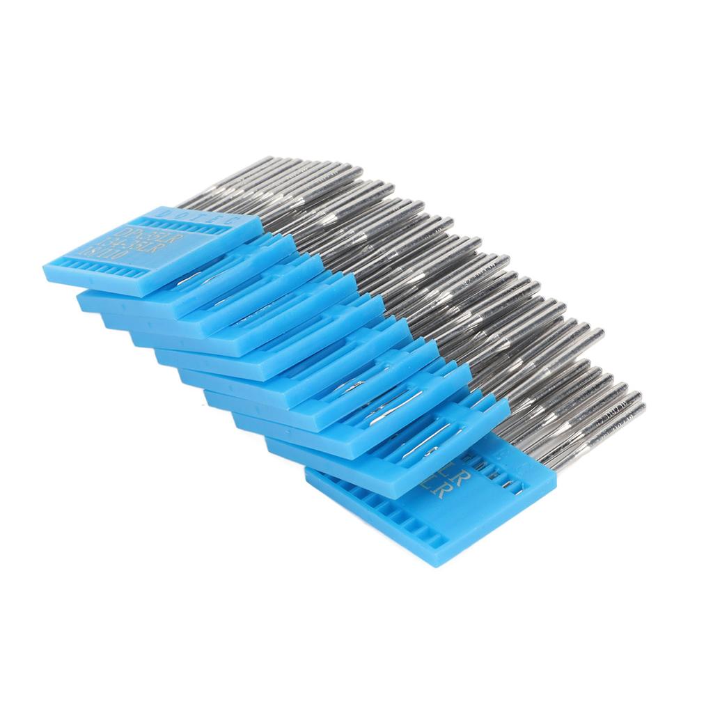 Sewing Machine Needles DPx35LR Steel High Hardness Sewing Machine Needles for DIY Leather