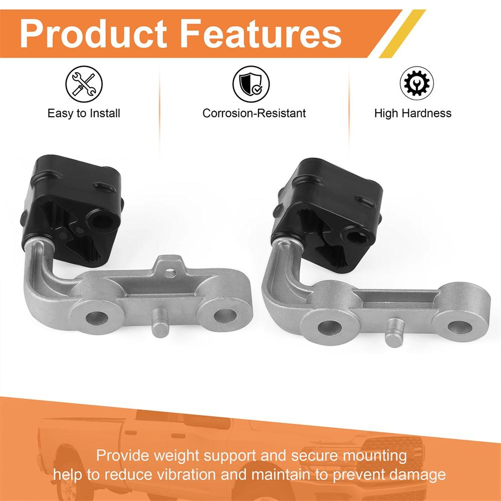 Part Type Exhaust Bracket Muffler Support