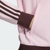 adidas Женская спортивная куртка Originals Розовая JX2804