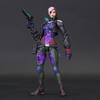 TOYS ALLIANCE LIMITED Серия FAV H25 Элла масштабная окрашенная подвижная фигурка "Annex 2179" 1/18 ABS&POM&PA&PVC