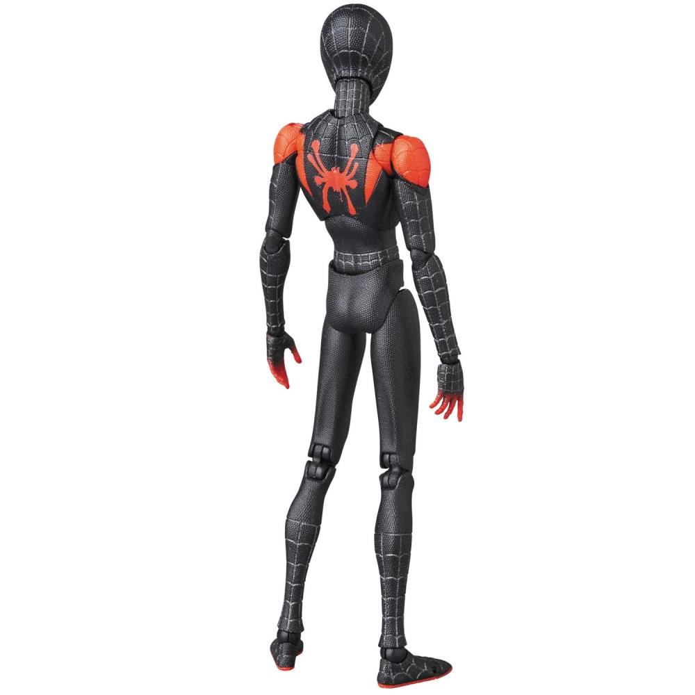Medicom Toy MAFEX No.236 SPIDER-MAN Spider-Man (Miles Morales) RENEWAL Ver. Height Approx. 130mm Painted Action Figure