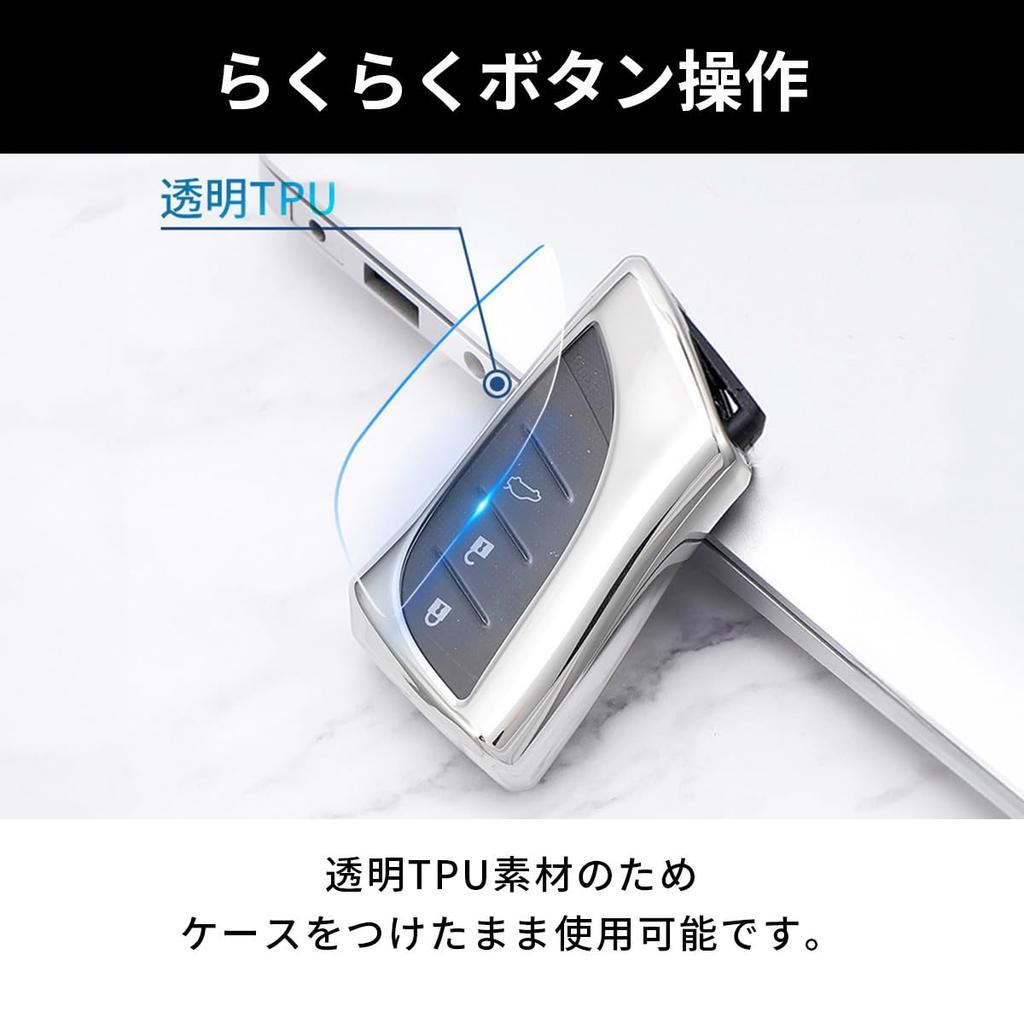 VERISSY UX ES LS RZ Чехол для смарт-ключа для Lexus Lexus LX NX LC Роскошный стильный чехол для смарт-ключа, черный