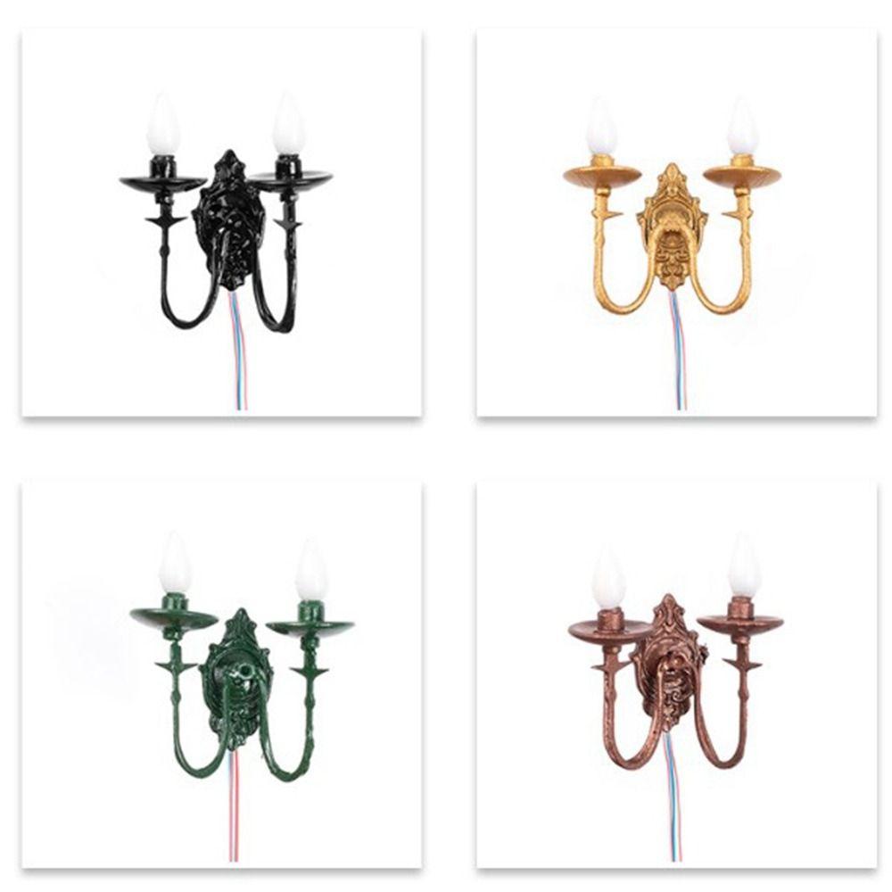 ABS металлический материал кукольный домик настенный светильник 3V песочный стол люстра новая модель белый/теплый свет