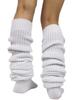 Cosplay Costume Loose Socks White [My Hot] (100)