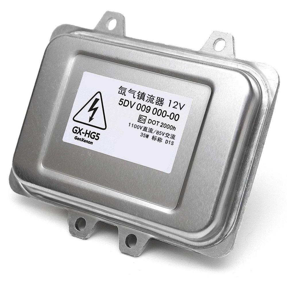 Блок розжига ксеноновой фары BMW 525i/Ford 5DV00900000 68030815AA