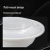 Yishengtong Disposable Round Food Containers