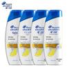 Шампунь против перхоти Head & Shoulders Освежающий контроль жирности (4 x 200 г)