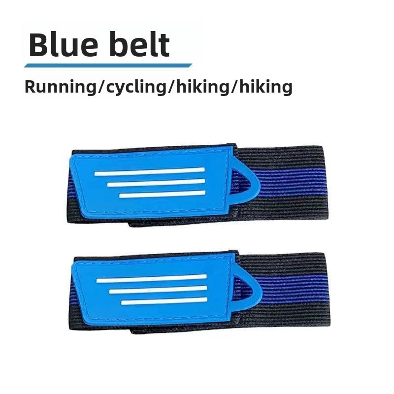 Аксессуары для велосипедного оборудования, Леггинсы для горного велосипеда, Эластичный ремень для велосипеда, Светоотражающий пояс для велосипедных брюк