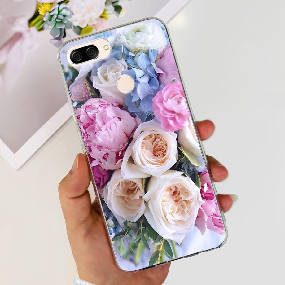 Для чехла ASUS ZenFone Max Plus M1 ZB570TL X018D Мягкий ТПУ Прозрачный Силикон Fundas Защитный чехол Для телефона Asus ZB570TL Чехол Capa