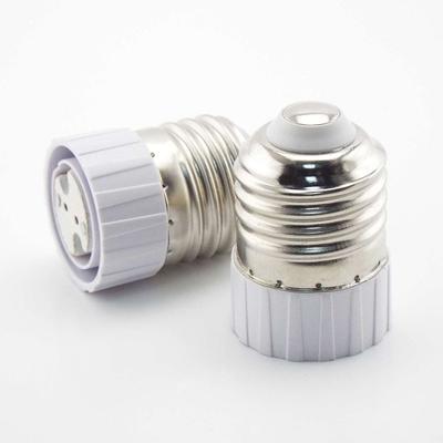 AC 110v 220v E27 to MR16 патрон для лампы светодиодный цоколь вилка конвертер патрон лампы адаптер винт E27/MR16 галогенная люминесцентная лампа
